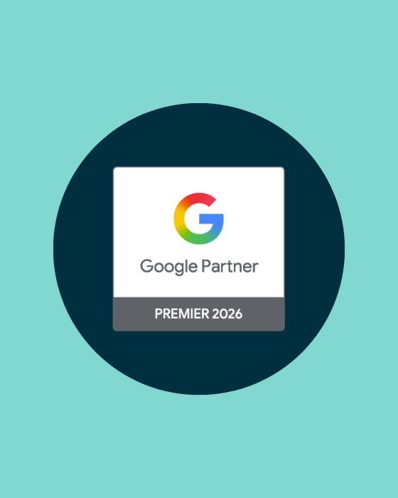 2026 Google premier partner Iternum Digital
