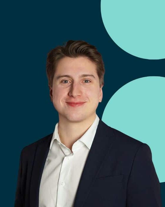 Jacob ny associate partner hos ITM