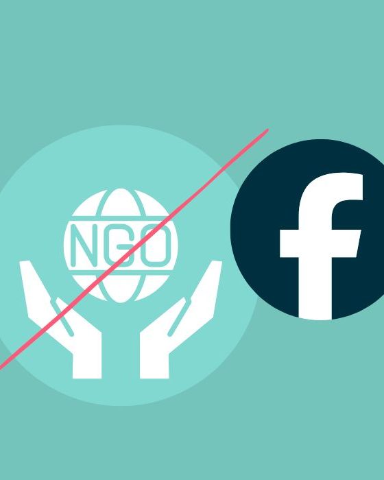 Når Meta slukker lyset for NGO-annoncer – hvad gør du så1