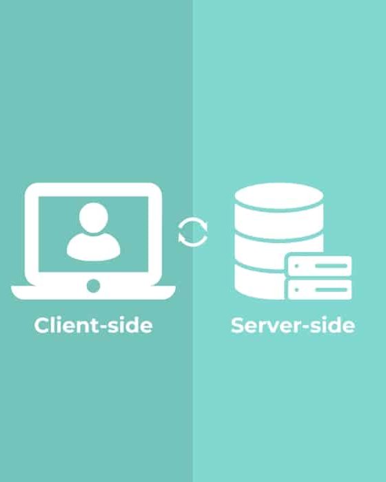 Server side tracking