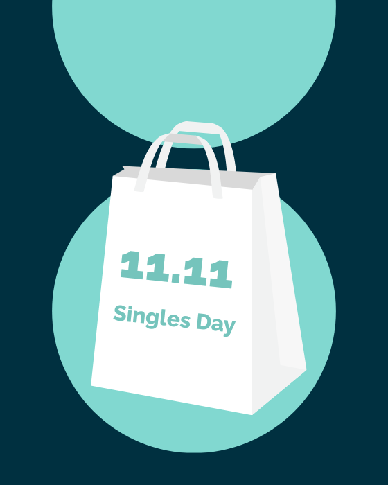 Singlea Day marketing